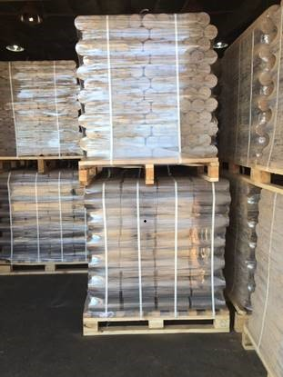Premium Holzbriketts in 10kg Packs