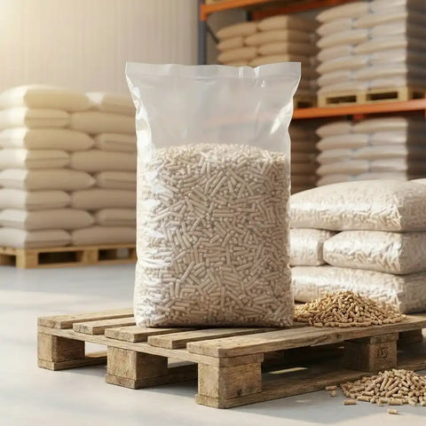 Holzpellets